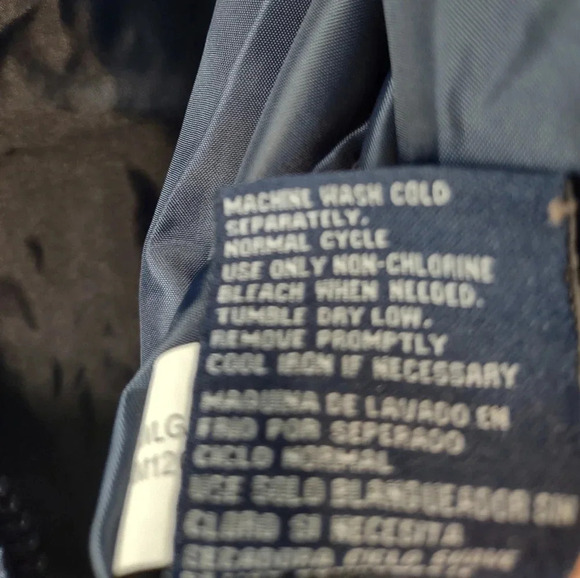 Gill Sports WVU collegiate women's size L vest pockets embro… - Picture 8 of 8